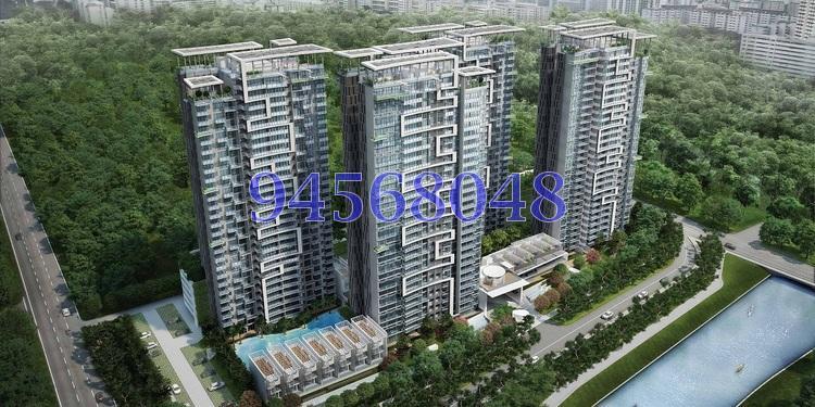 Eight Riversuites (D12), Condominium #158848302